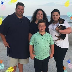 Meet your Posher, Brandy